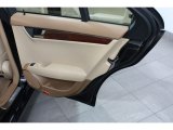 2008 Mercedes-Benz C 300 4Matic Sport Door Panel