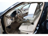 2008 Mercedes-Benz C 300 4Matic Sport Savanna/Cashmere Interior