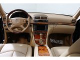 2007 Mercedes-Benz E 350 4Matic Wagon Dashboard
