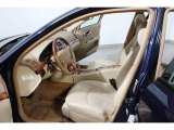 2007 Mercedes-Benz E 350 4Matic Wagon Cashmere Interior