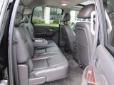 2010 GMC Sierra 1500 Denali Crew Cab Rear Seat