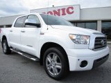 2007 Toyota Tundra Limited CrewMax