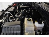 2010 Ford F150 FX4 SuperCrew 4x4 5.4 Liter Flex-Fuel SOHC 24-Valve VVT Triton V8 Engine