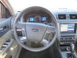 2010 Ford Fusion Hybrid Steering Wheel