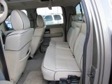2006 Lincoln Mark LT SuperCrew Rear Seat
