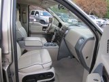 2006 Lincoln Mark LT SuperCrew Light Parchment Interior