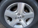 2005 Honda Civic EX Coupe Wheel