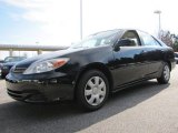 2002 Black Toyota Camry LE #60111939