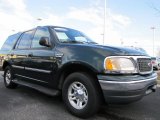 2001 Ford Expedition XLT Front 3/4 View