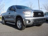 2010 Silver Sky Metallic Toyota Tundra Double Cab #60111037