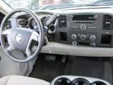 2007 Chevrolet Silverado 1500 LT Extended Cab Dashboard