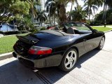 Black Metallic Porsche 911 in 1999