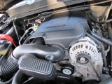 2007 Chevrolet Silverado 1500 LT Extended Cab 4.8 Liter OHV 16-Valve Vortec V8 Engine