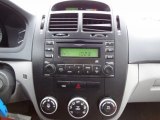 2008 Kia Spectra EX Sedan Controls