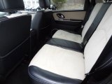 2006 Mercury Mariner Premier 4WD Black/Light Parchment Interior