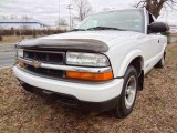 2003 Summit White Chevrolet S10 LS Extended Cab #60111434
