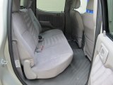 2004 Toyota Tacoma V6 TRD Double Cab 4x4 Charcoal Interior