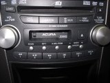 2008 Acura TL 3.5 Type-S Audio System