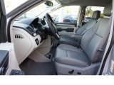 2012 Volkswagen Routan SE Front Seat