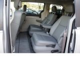 2012 Volkswagen Routan SE Rear Seat