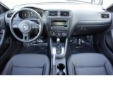 2012 Volkswagen Jetta SE Sedan Dashboard