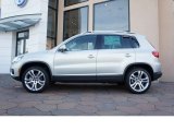 2012 Volkswagen Tiguan SEL 4Motion Exterior