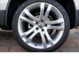 2012 Volkswagen Tiguan SEL 4Motion Wheel