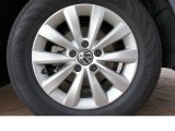 2012 Volkswagen Passat 2.5L S Wheel