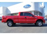 2005 Ford F150 STX SuperCab 4x4 Data, Info and Specs