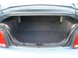 2006 Ford Mustang V6 Premium Coupe Trunk