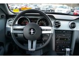 2006 Ford Mustang V6 Premium Coupe Steering Wheel