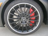 2012 Mercedes-Benz C 63 AMG Edition 1 Coupe Wheel