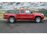 2012 Toyota Tacoma V6 TRD Access Cab 4x4 Exterior