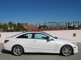 2012 Mercedes-Benz E 550 Coupe Exterior