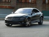 2008 Black Mercedes-Benz CL 63 AMG #60111881