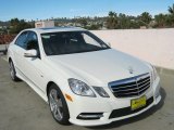 2012 Arctic White Mercedes-Benz E 350 Sedan #60111396