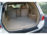 2012 Toyota Highlander SE 4WD Trunk
