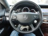 2008 Mercedes-Benz CL 63 AMG Steering Wheel