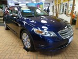 2011 Kona Blue Ford Taurus Limited #60111387