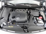 2012 Nissan Maxima 3.5 S 3.5 Liter DOHC 24-Valve CVTCS V6 Engine