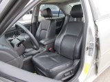 2003 Toyota Camry SE V6 Dark Charcoal Interior