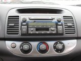 2003 Toyota Camry SE V6 Controls