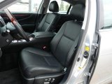 2009 Lexus LS 460 Front Seat