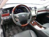 2009 Lexus LS 460 Dashboard