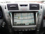 2009 Lexus LS 460 Navigation