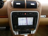 2008 Porsche Cayenne S Navigation