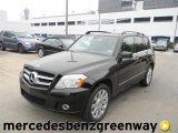 2012 Black Mercedes-Benz GLK 350 #60110970