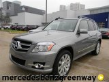 2012 Palladium Silver Metallic Mercedes-Benz GLK 350 #60110966