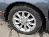 2002 Chrysler Concorde Limited Wheel