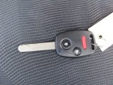 2010 Honda Fit Sport Keys